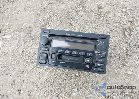 2002 Toyota Tundra Ltd V8 from USA, damaged, VIN 5TBBT48112S236038